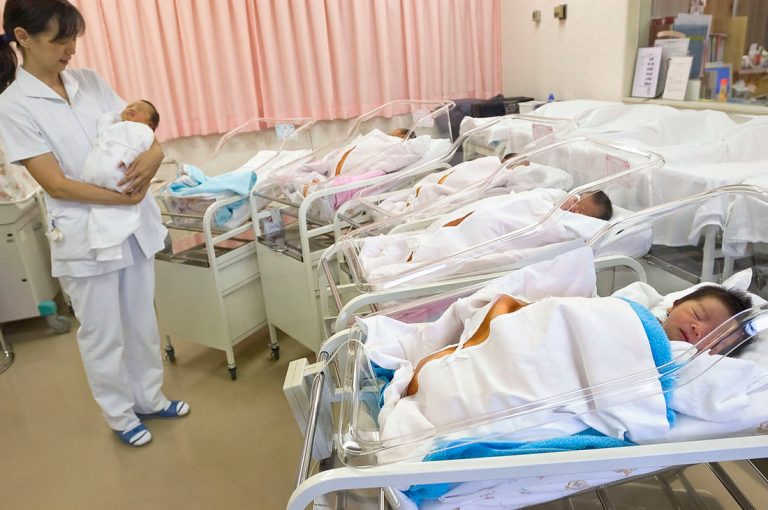 Baby Blues: Japan’s fertility crisis