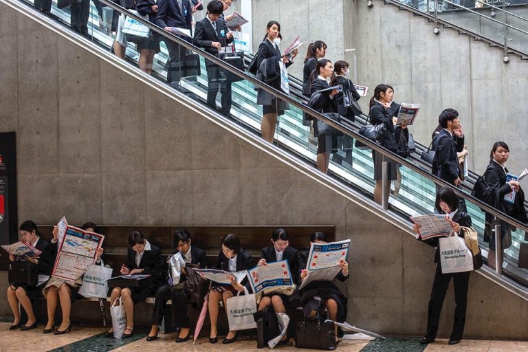 Media industry triggers #MeToo movement in Japan