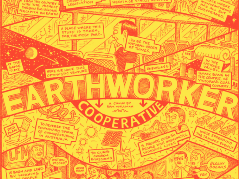 The Worker Cooperative Movement and Crises of Our Times